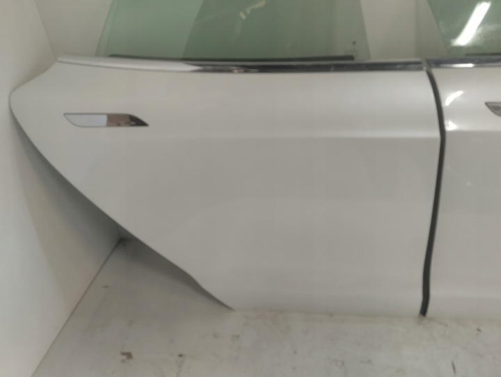 фото №5, Tesla s рестайлінг двері праві перед зад комплектні