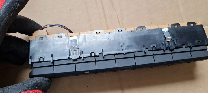 фото №7, Q7 4m ii панель кнопок панели распределительной pdc 4m0925301a