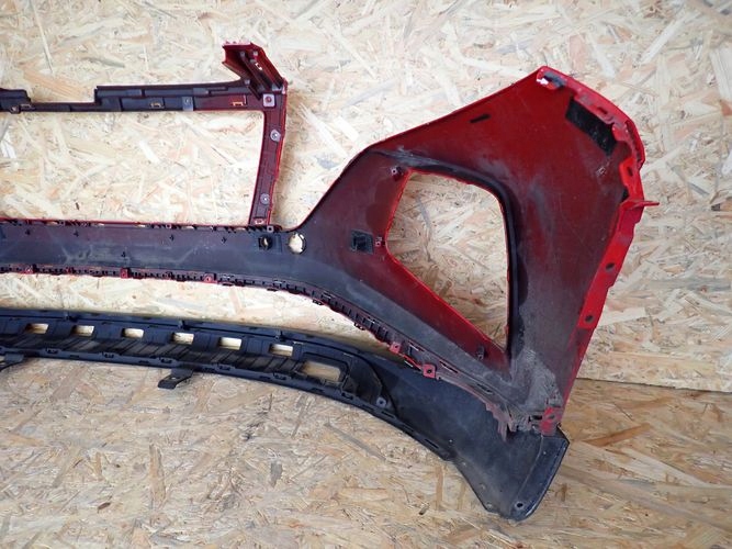 фото №7, Hyundai tucson iv 20- бампер переднє перед