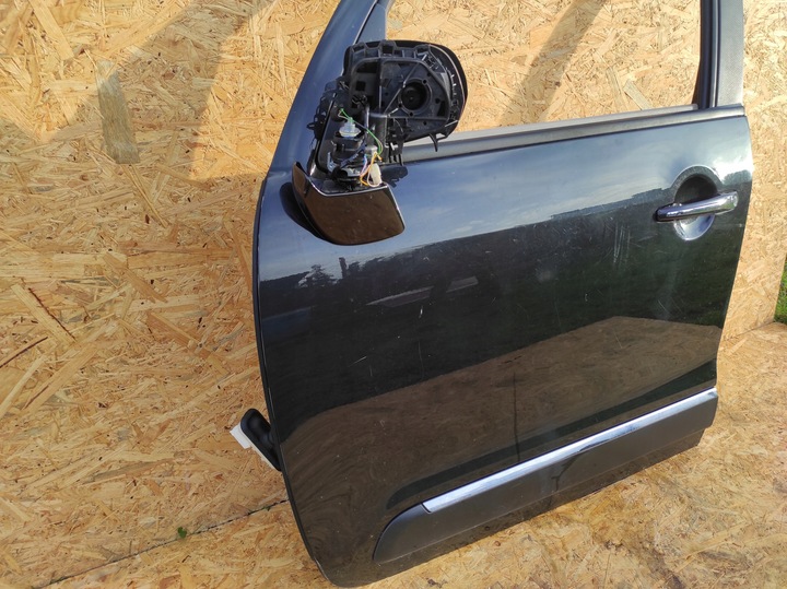 фото №2, Двері ліві передні citroen c3 picasso
