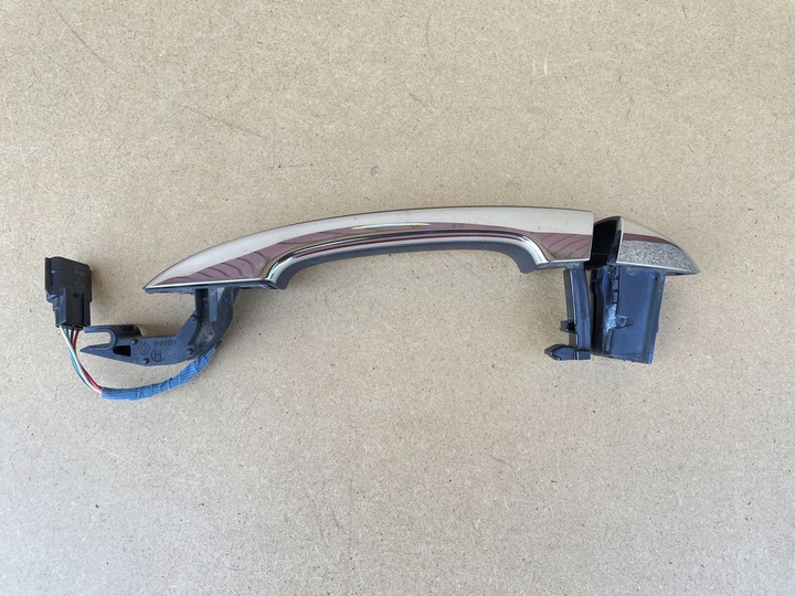 фото №3, Ручка двері праві перед renault megane iv 4