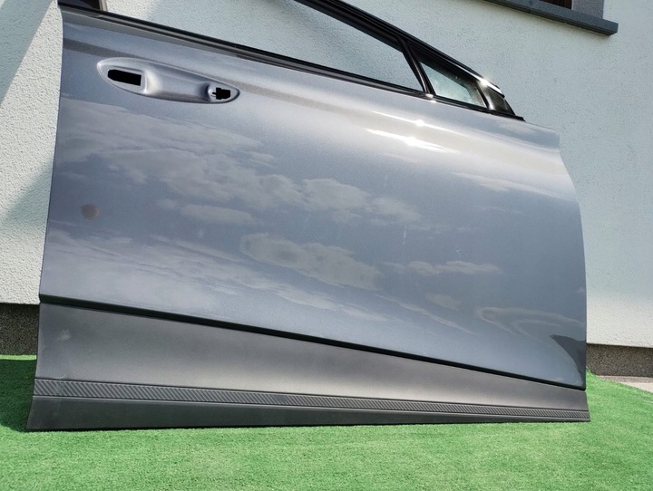 фото №10, Дверь правые перед mg iv 4 ev 10936180 оригинальный номер прокладка планка b красивый биржа