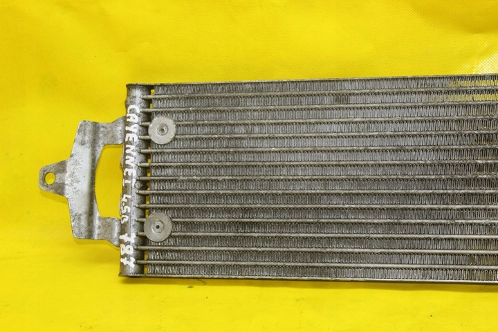 фото №6, Радиаторов масла porsche cayenne i 4.5 b 7l0317019b 7l0317021