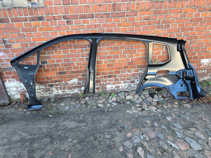 фото №10, Обшивка правое крыло правое зад стойка vw touran ii 5ta 5ta809052 15 -