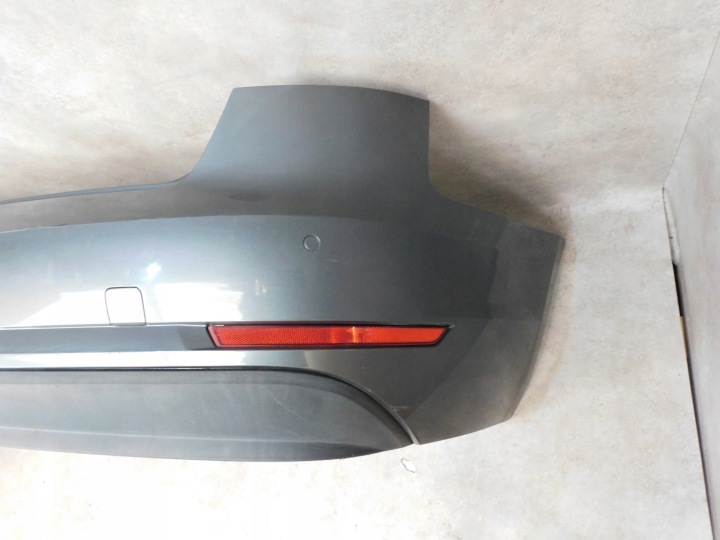 фото №9, Audi a3 8v5 sedan бампер задний комплектный 8w5807511f