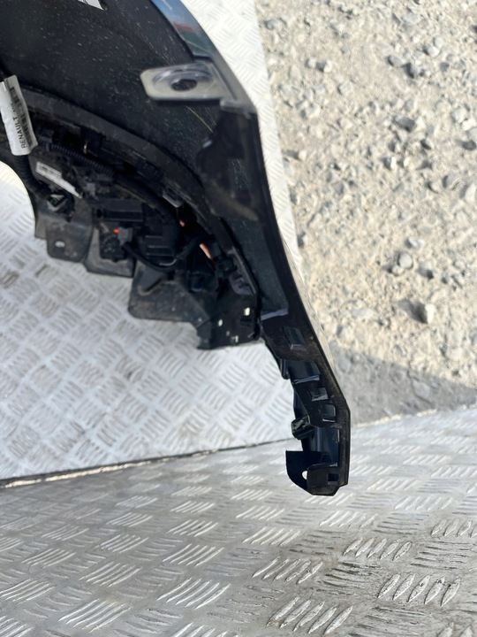 фото №16, Бампер зад задний kpl 4pdc renault captur ii 2
