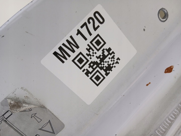 фото №16, Renault trafic ii opel vivaro a 2001- двері ліві задні зад ліве