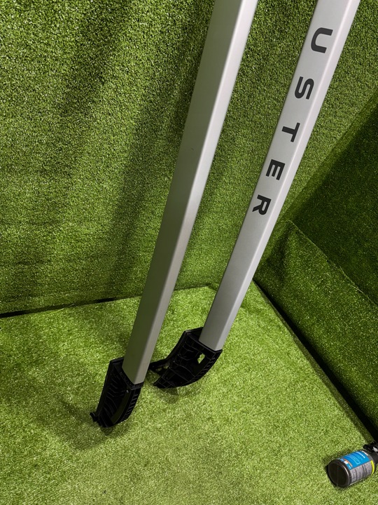 фото №8, Dacia duster i рейлінги дахові комплект лівий праві