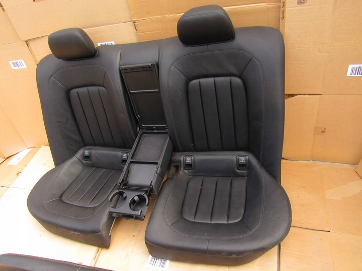 фото №9, Mercedes cls w218 218 оббивка сидіння сидіння диван шкіра