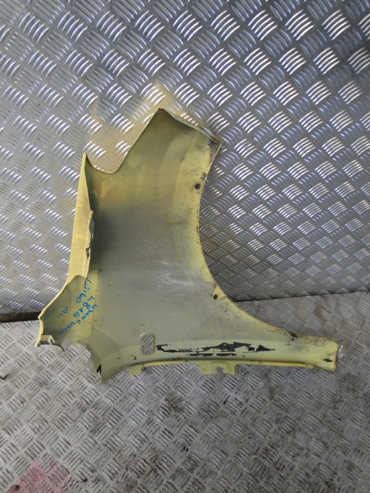 фото №13, Крило перед vw up 1s 1s0 l81b
