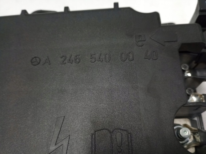 фото №7, Mercedes a w176 2013 корпус блок предохранителей a24654000 европа