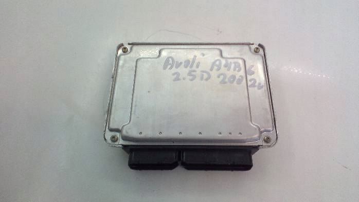 фото №8, Комп'ютер блок керування двигуна a4 b6 2,5tdi 8e0907401d