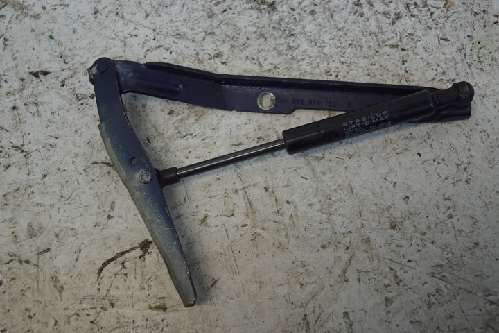 фото №6, Петля капота правые porsche boxster 986996511152