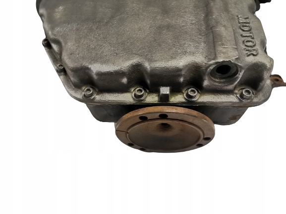 фото №6, Mercedes w124 піддон масляна 4x4 оригінал 124