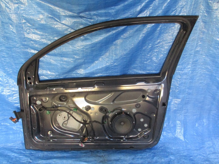 фото №6, Дверь правые перед vw golf 5 v 3d