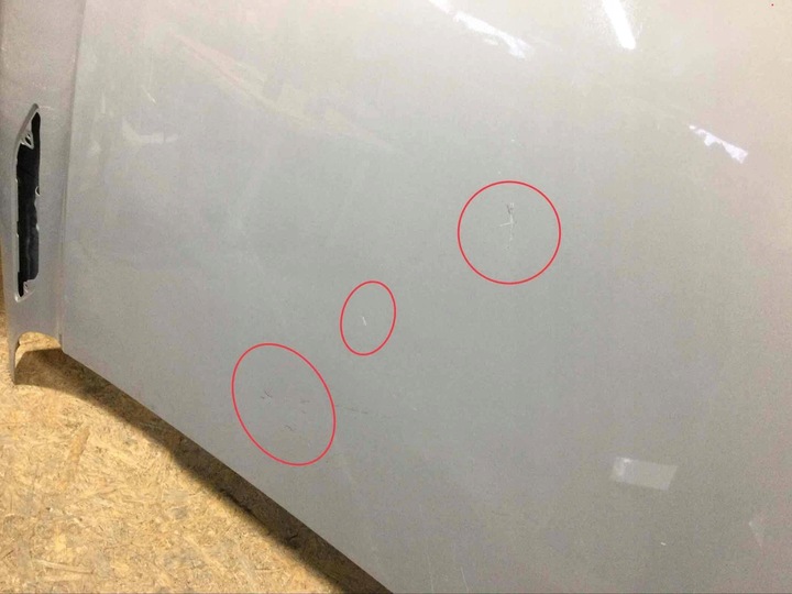 фото №8, Капот range rover evoque l551 r-dynamic k8d2-16612-ab lr117302