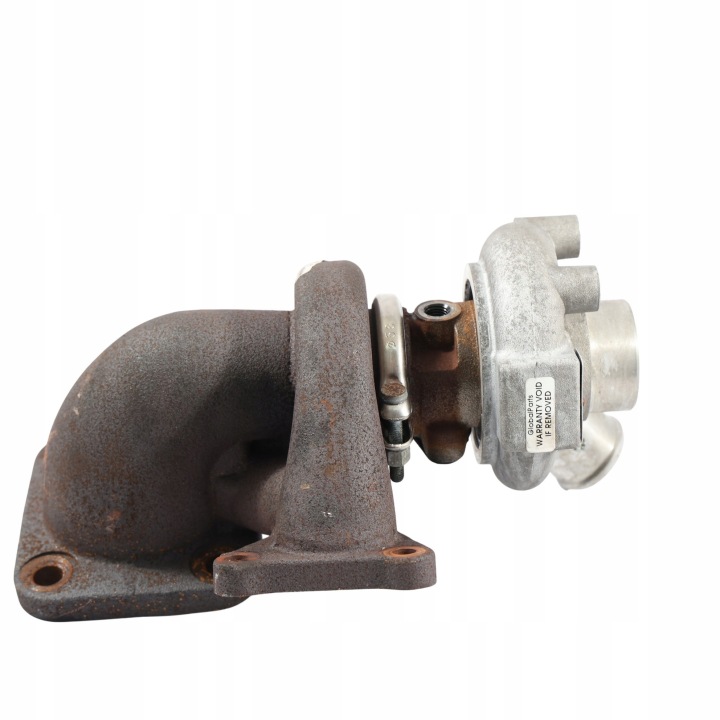 фото №10, Ford transit mk7 турбонагнетатель 2.2 tdci дизель p8fa 6c1q-6k682-ce3