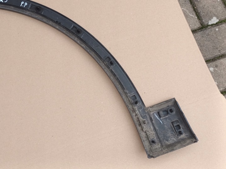 фото №12, Планка передняя правая audi q5 ii 80a перед правые обычная