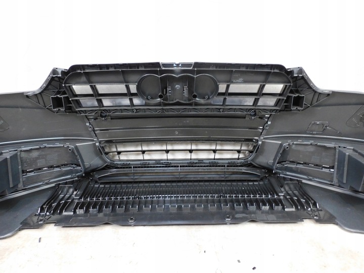 фото №12, Audi a5 8t рестайлинг s line бампер перед переднее комплектный новый