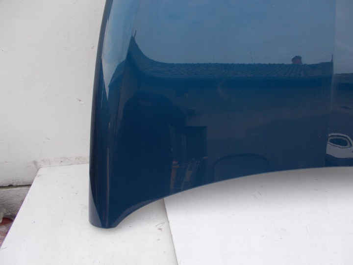 фото №6, Капот двигуна кришка seat ibiza 6j рестайлінг 2012 -2017
