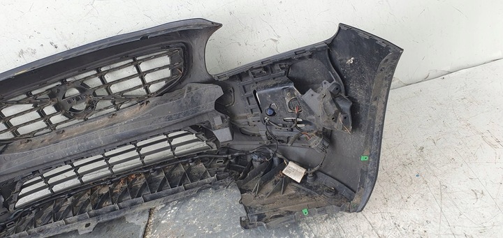 фото №11, Volvo s60 v60 рестайлинг бампер перед переднее 31323831