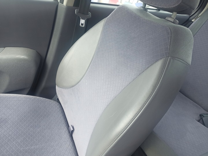 фото №14, Сиденья диван сиденье обивка nissan micra k12 02-10 5дверь