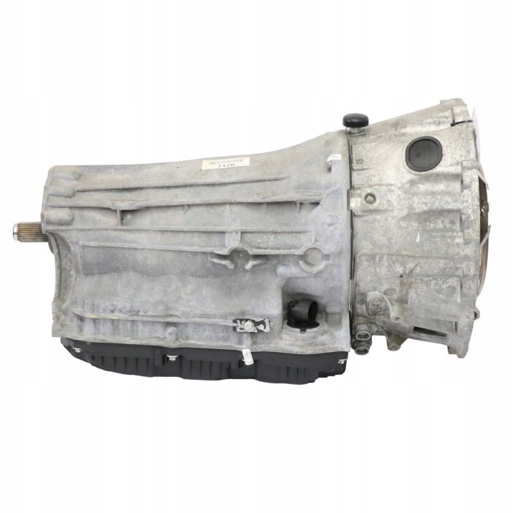 фото №13, Mercedes w213 x253 коробка передач автоматична 4matic 725058 a2532701301