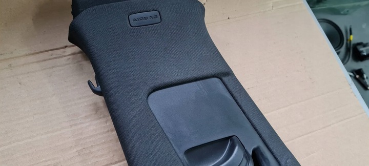 фото №11, Q5 80a sq5 захист стійка ременя ліва лівий перед sline 80a867243b