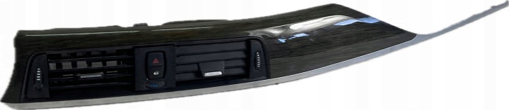 фото №11, U5 bmw 4 f32 f33 f36 молдинг dekor панели консоли решётки воздуховод 6871096