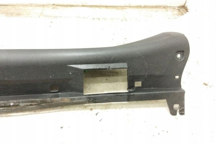 фото №12, Задняя левая защита при дверях porsche panamera 971 971854883 гибрид