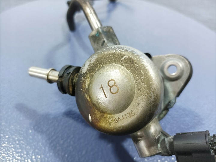 фото №6, Hyundai tucson iv 1.6 t-gdi g4fp 150 km насос паливна 35326-2m500