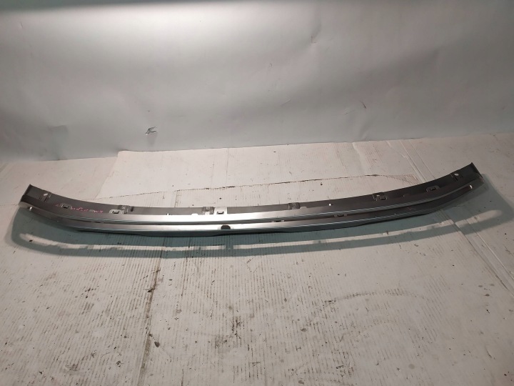 фото №13, Спойлер накладка перед renault koleos ii рестайлинг 620848431r