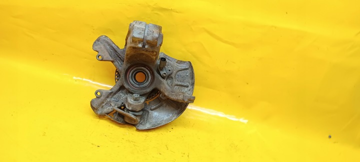 фото №9, Поворотный кулак+ ступица з abs toledo ii правые перед