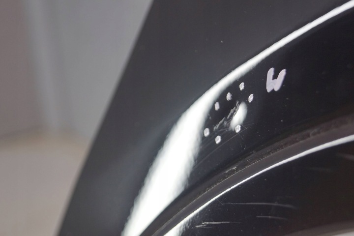 фото №9, Honda cr-v iii крыло правое перед b2610