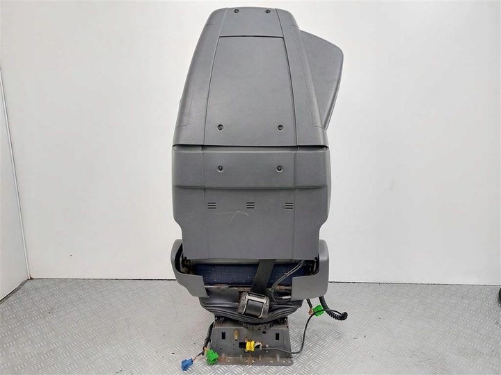 фото №9, Сидіння переднє лівий volvo fh 12 / 13 пневматика 02-09 r