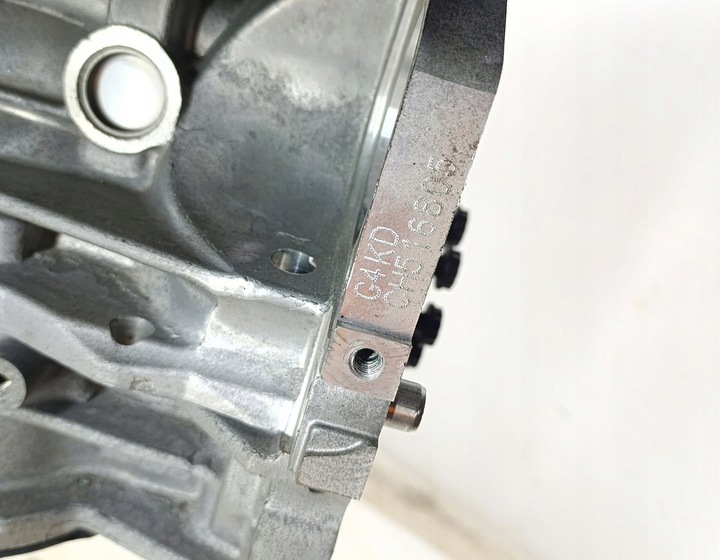 фото №7, Двигун бензиновий kia sportage iii hyunday tucson 2.0 cvvt g4kd 2011-2013