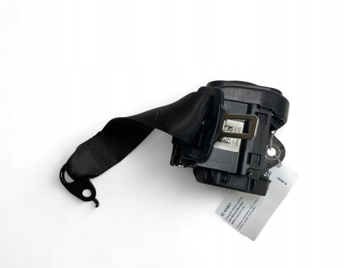 фото №7, Bmw 5 g30 g31 pas безпеки сидіння заднього