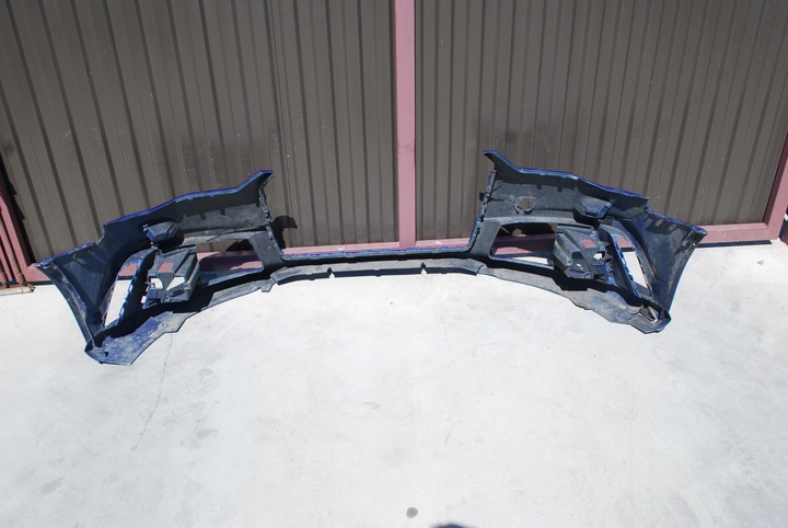 фото №13, Бампер перед audi rs6 c7 рестайлинг 4g0807437ae повреждённый