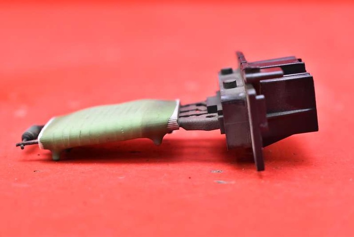 фото №4, Резистор воздуховод резистор резистор citroen berlingo 2 ii 08-12