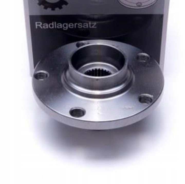 фото №1, Ступиця підшипник колеса перед do vw passat 2.5 2.8 v6