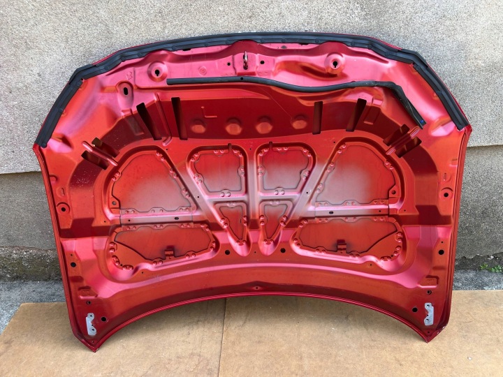 фото №11, Mazda 2 dj 2015-2021 капот