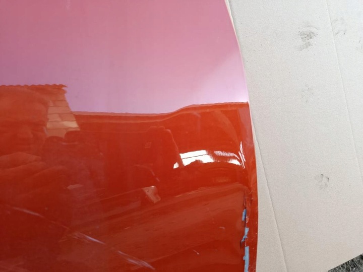 фото №7, Дверь правые передние правые перед dacia duster ii лак заводской