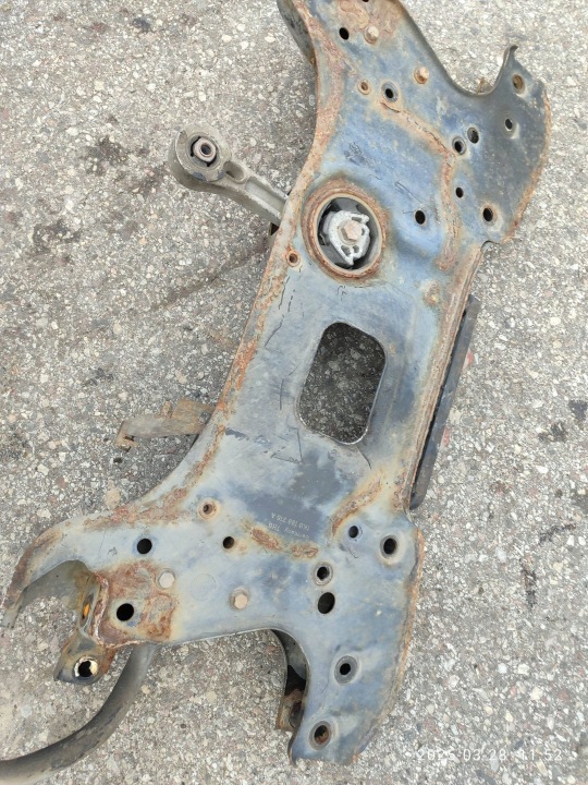 фото №5, Подрамник передние volkswagen caddy 1k0199315a