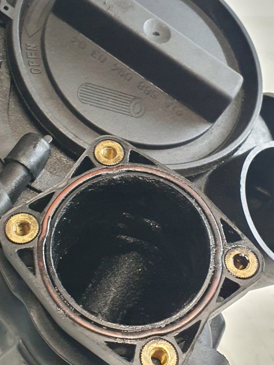 фото №7, Колектор впускний  oem номер 6680940141 mercedes vaneo w414 1.7cdi 01-05r.
