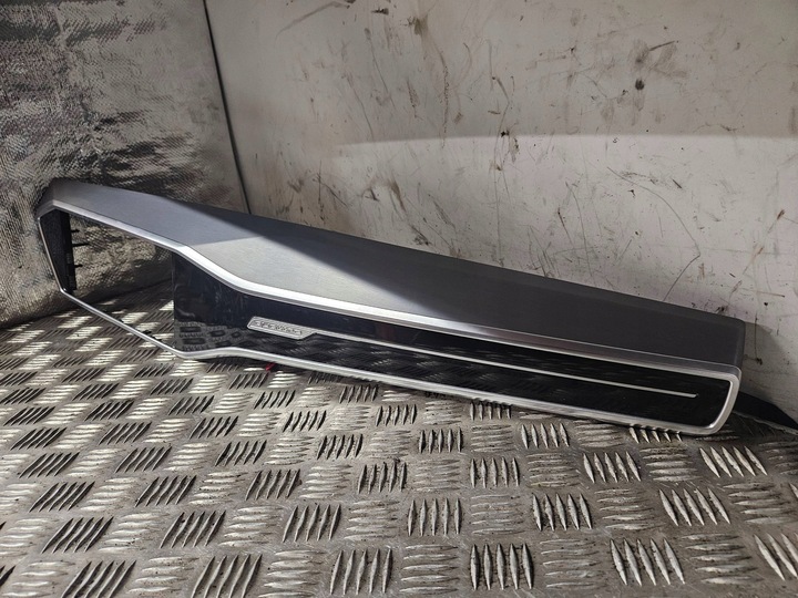 фото №6, Audi a6 s6 c8 4k 2021 з спереду консоль середня / радіо / gps