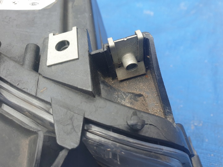 фото №7, Bmw f10 f11 рестайлінг лампа фара передня права