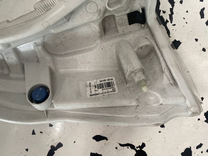 фото №6, Nissan leaf i відбивач лівий перед 26185 3nl0a