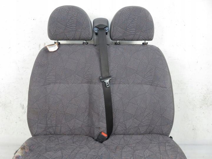 фото №6, Сидіння пасажира ford transit mk5 2000-