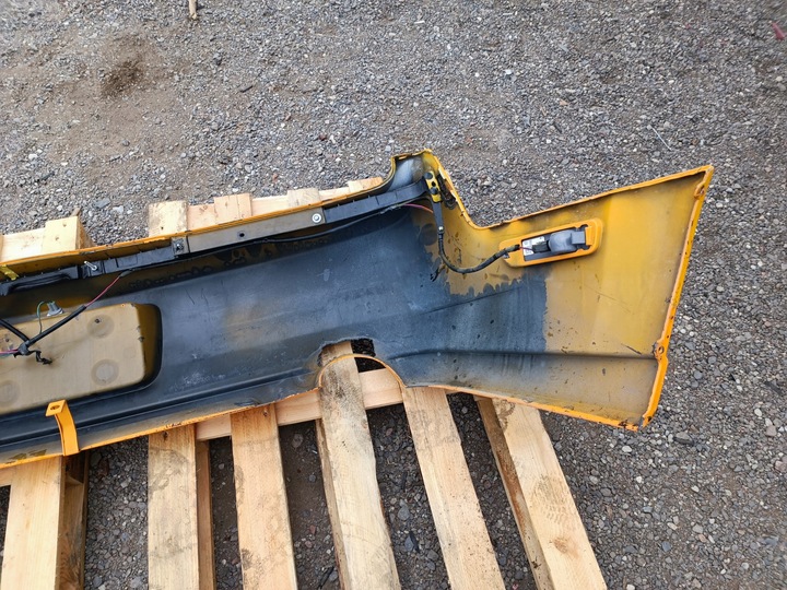 фото №12, Бампер зад комплектний ford mustang v gt 2005-2009