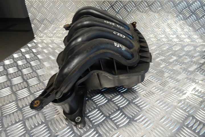 фото №4, Kia picanto i10 i20 rio коллектор всасывающий 1.4 16v